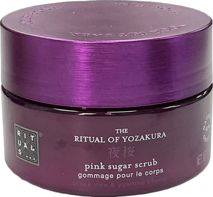 RITUALS Pink Sugar Scrub 250g
