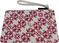 Dolce italiana Red Majolica Rosso - Clutch Sm Initials