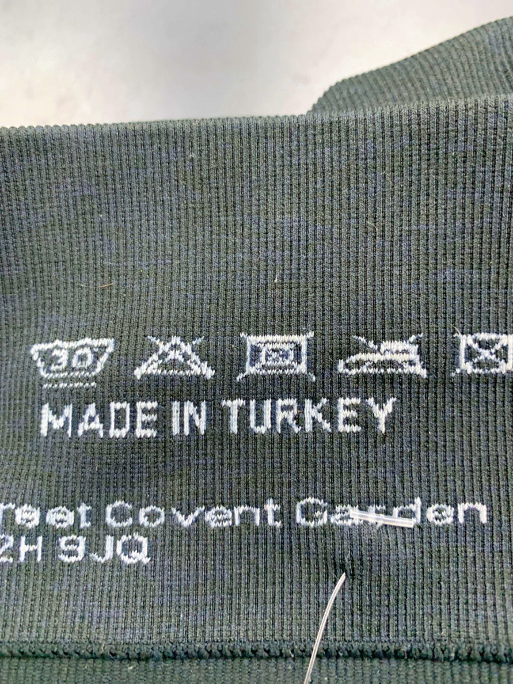 TALA Black Leggings UK S