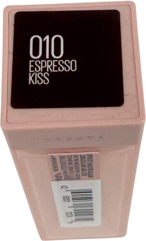 Maybelline Lifter Glaze Lip Oil Balm 010 Espresso Kiss