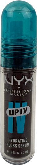NYX Professional Makeup Lip Iv Hydrating Gloss Stain, Lip Gloss 16 Grape Gushin 5ml