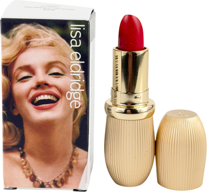LISA ELDRIDGE Rouge Experience Refillable Lipstick 629 Norma Jeane 3.5g