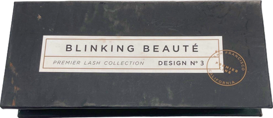 Blinking Beauté Premier Lash Collection Design No. 3