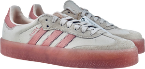 adidas Pink Samba Wonder Quartz Trainers UK 7 EU 40