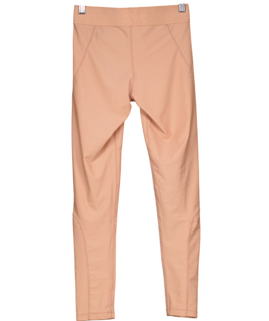 ONNE Nude Peach Activewear Leggings UK XS/S