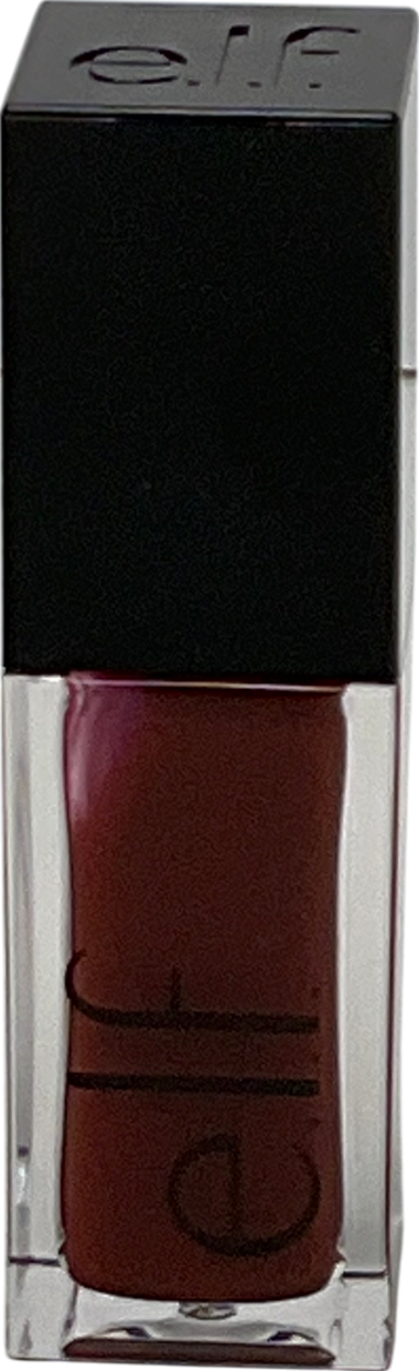 E.L.F Cosmetics Glow Reviver Lip Oil Jam Season 7.6