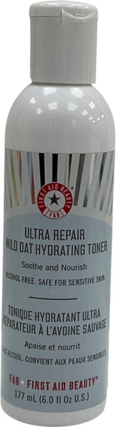 First Aid Beauty Ultra Repair Wild Oat Soothing Toner 177ml