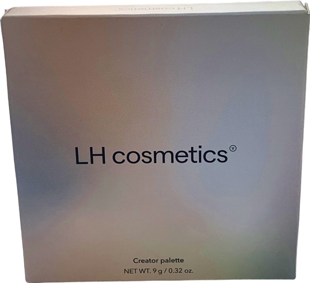 LH cosmetics Creator Palette