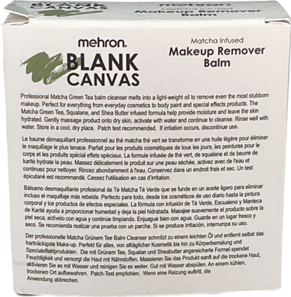 mehron Make Up Remover Balm 50g