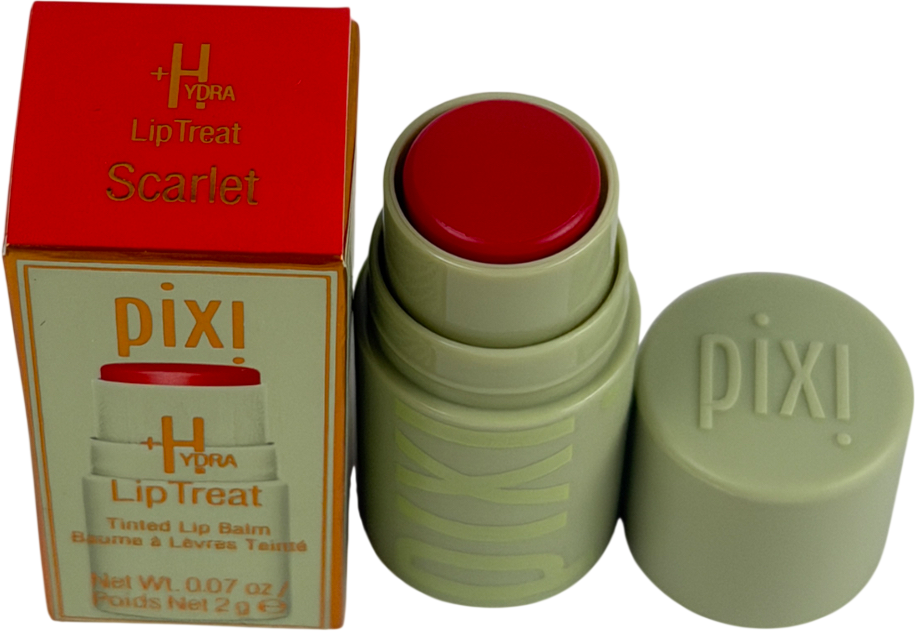 Pixi +hydra Liptreat Lip Balm Scarlet 2g