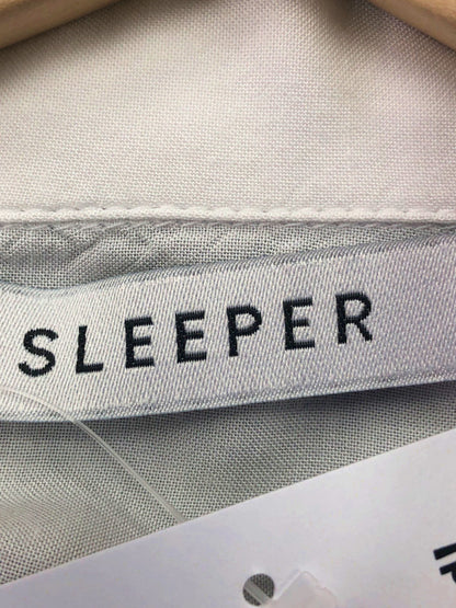 Sleeper White Lounge Shirt UK S