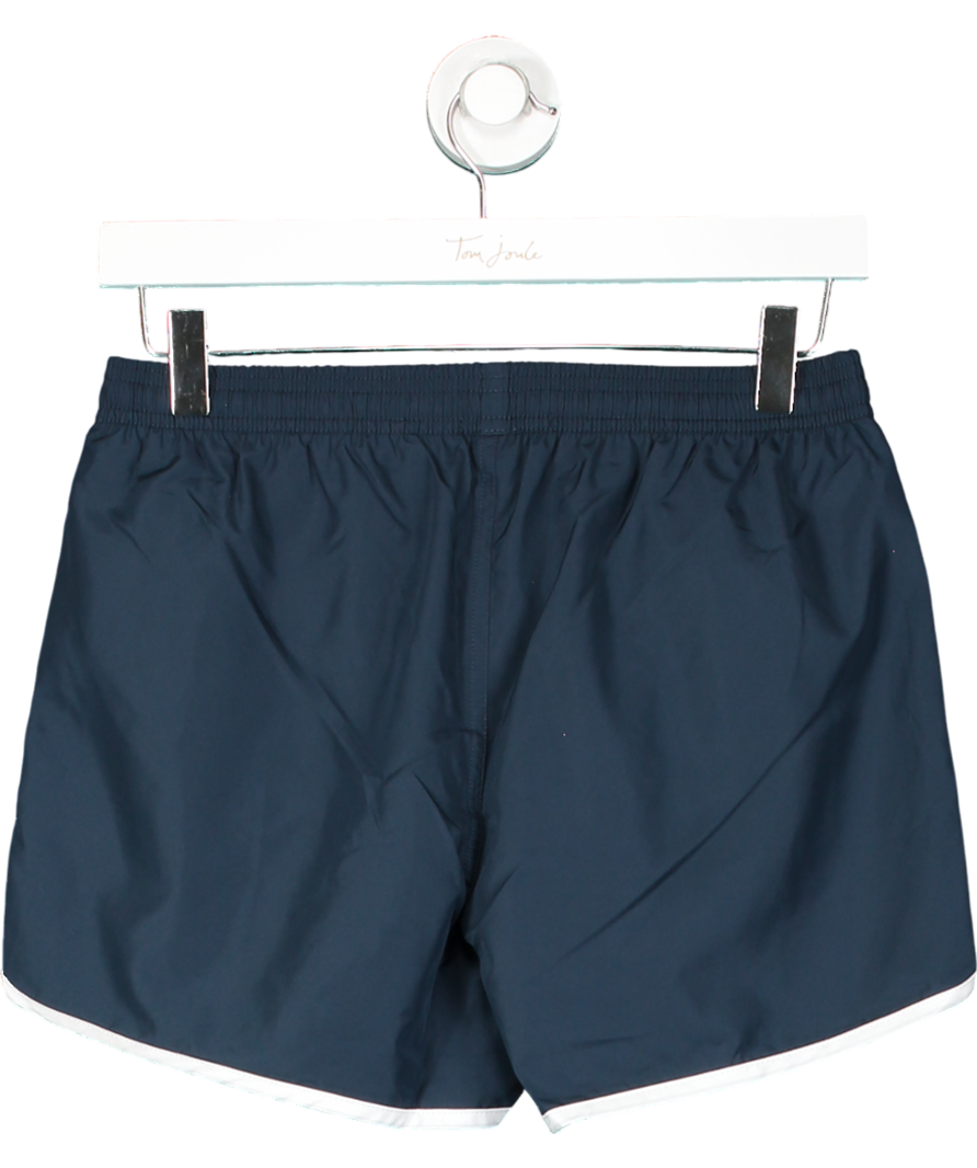 Ron Dorff Blue Marathon Swim Shorts Navy UK XS