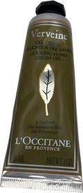 L'Occitane Cooling Hand Cream Gel (travel Size) Verveine 30ml
