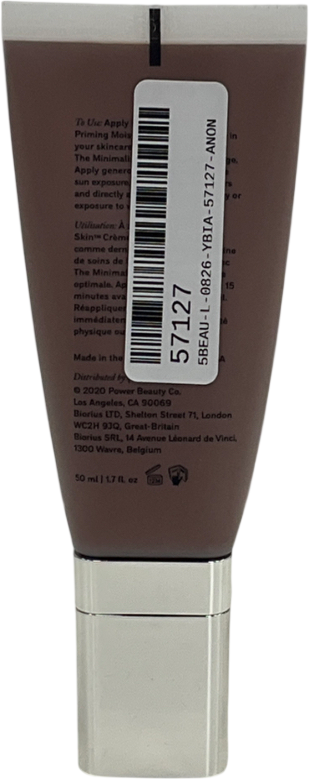 MERIT The Uniform Tinted Mineral Sunscreen Spf 50 6 50ml