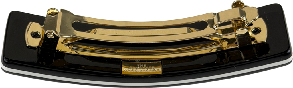 Marc Jacobs Large Hair Clip Black One Size
