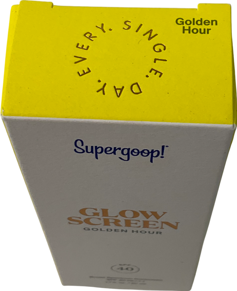 Supergoop Glow Screen Golden Hour Golden Hour 50ml