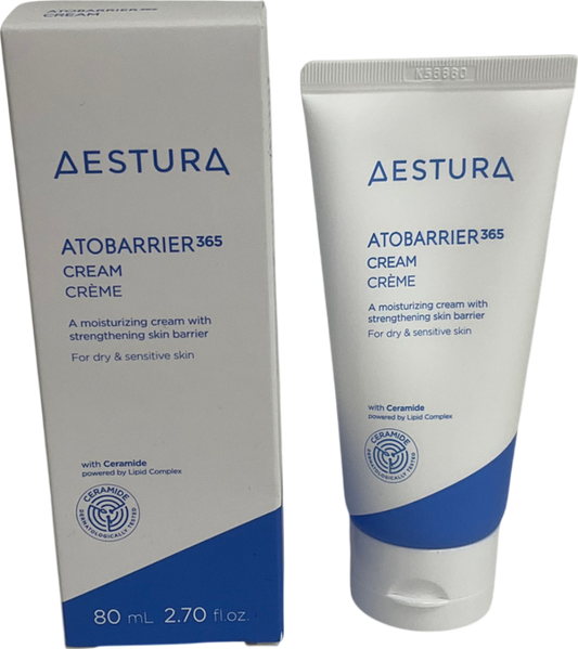 Aestura Facial Cream For Dry & Sensitive Skin 80ml