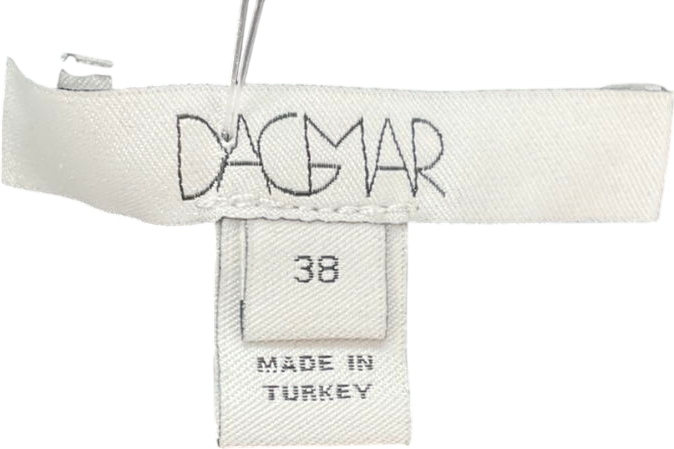 Dagmar Black Vivian Knee-length Dress UK 10