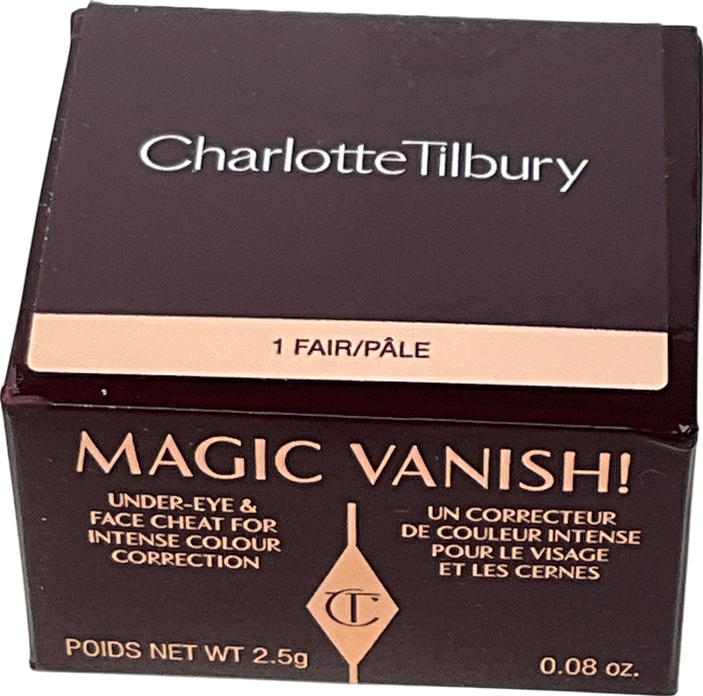Charlotte Tilbury Magic Vanish Fair Fair Pale 2.5