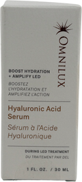 Omnilux Hyaluronic Acid Serum 30ml