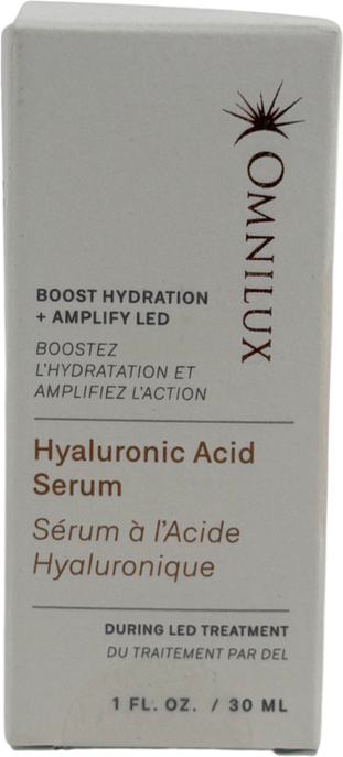 Omnilux Hyaluronic Acid Serum 30ml
