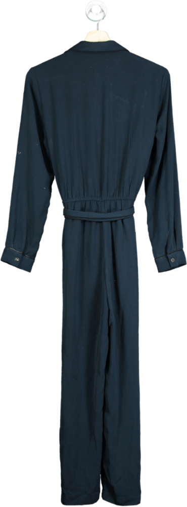 Hush Midnight Dolly Jumpsuit UK 8