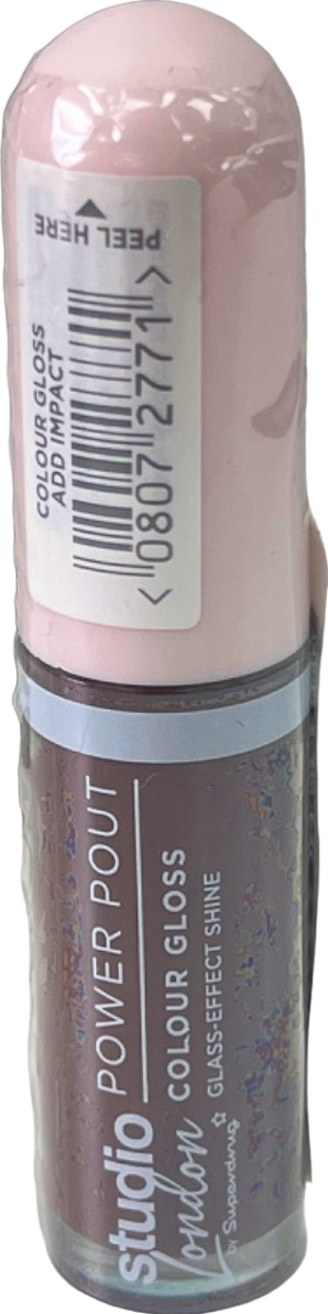 Studio London Colour Gloss Power Pout 316