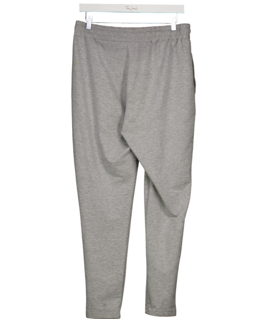 Vanquish Grey Tapered Fit Sweatpants UK L
