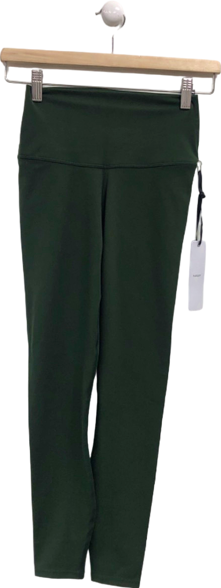 Varley Green High-Rise Leggings XS