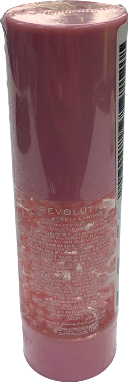 Revolution Hydra Bubble Healthy Skin Primer Serum 30g