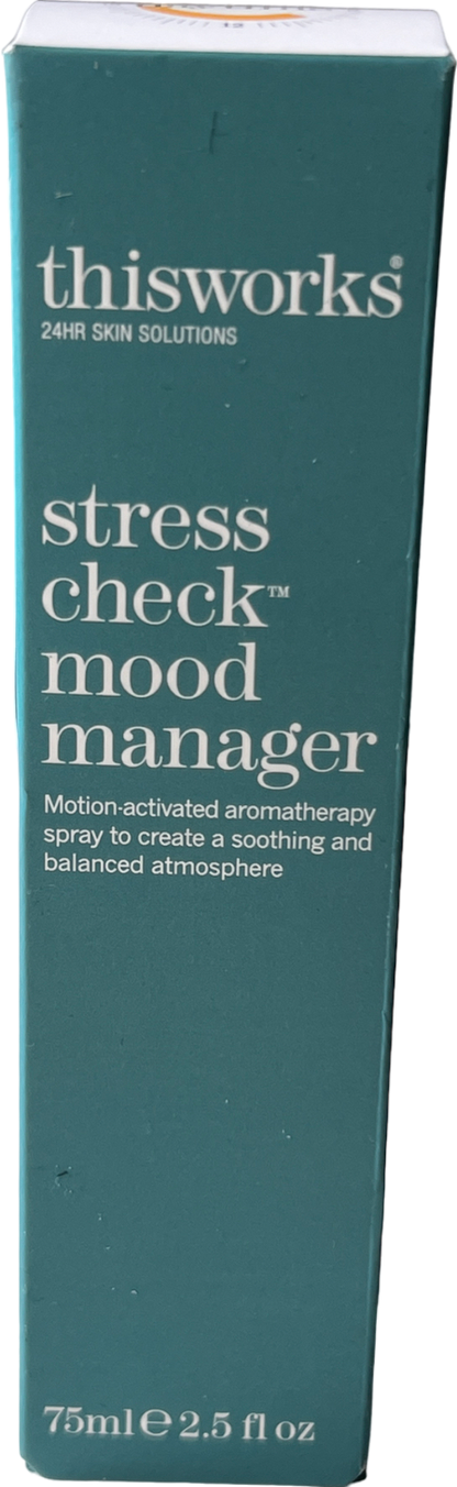 This Works Stress Check Mood Manager 75ml 75ml