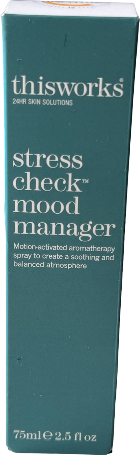 This Works Stress Check Mood Manager 75ml 75ml