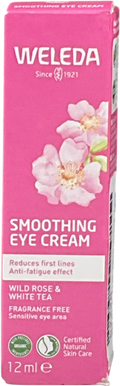 Weleda Wild Rose & White Tea Smoothing Eye Cream 12ml