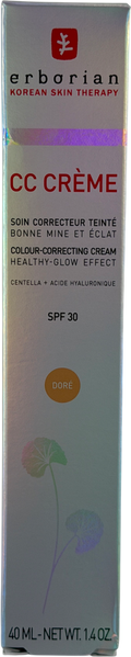 Erborian Cc Creme Dore 40ml