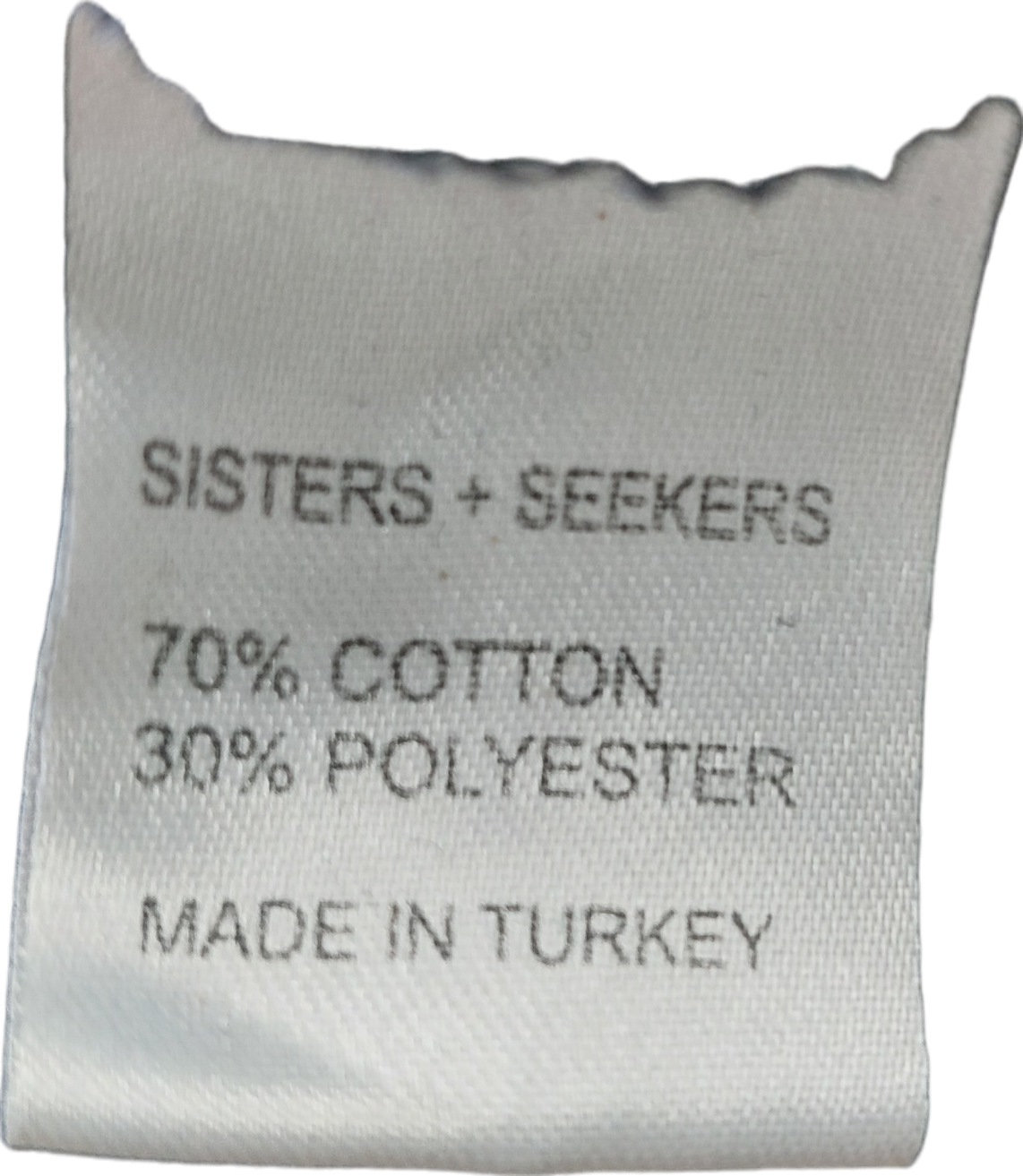 Sisters and Seekers Black Good Morning Sport Logo Hoodie UK XXL