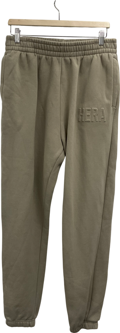 Hera Grey Washed Oversized Sweatpant UK L