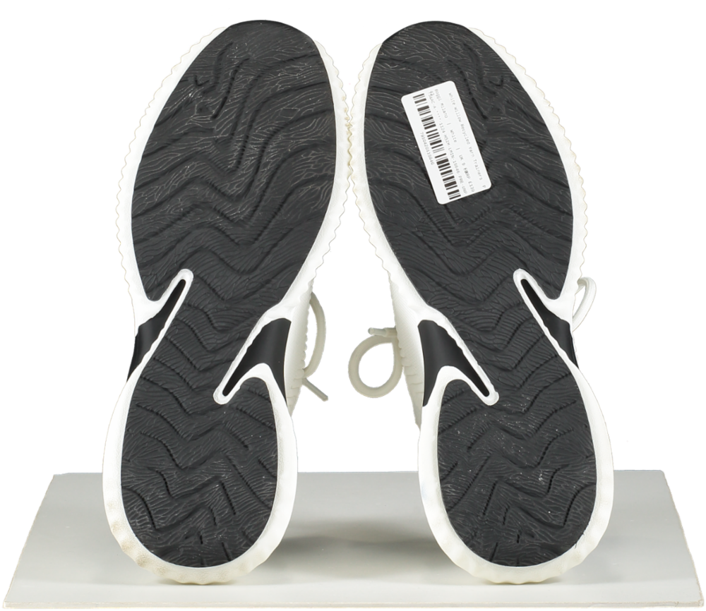 Boggi Milano White Willow Recycled Yarn Trainers UK 9 EU 43 👞