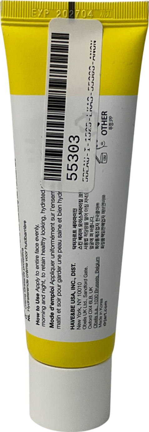 DR JART+ Ceramidin Skin Barrier Moisturising Cream 50ml