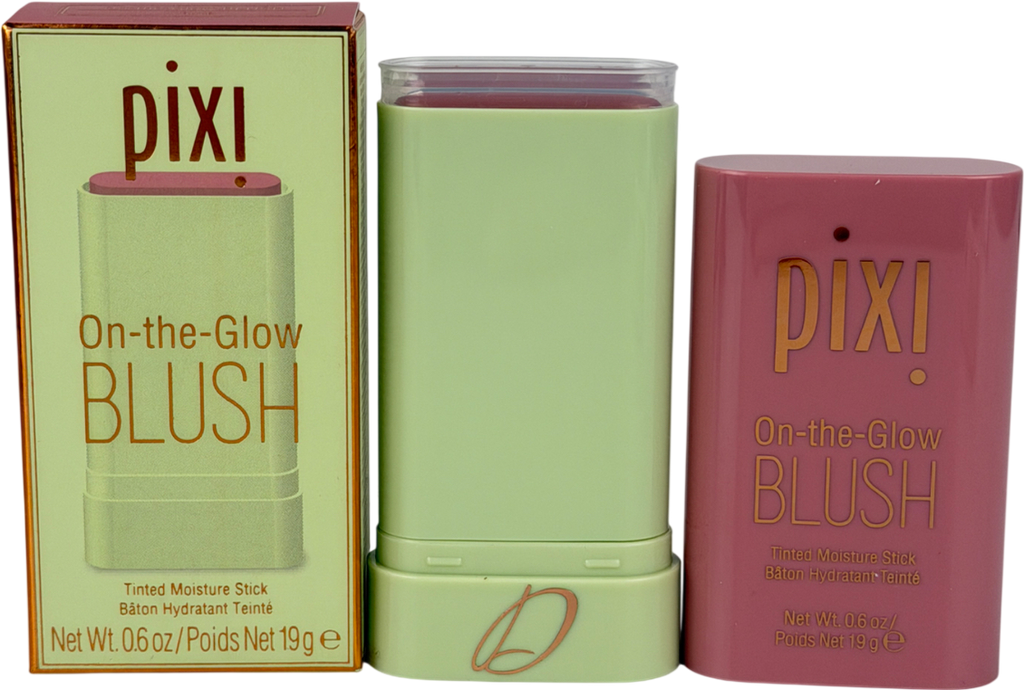 Pixi On-the-glow Blush Mauve 19g