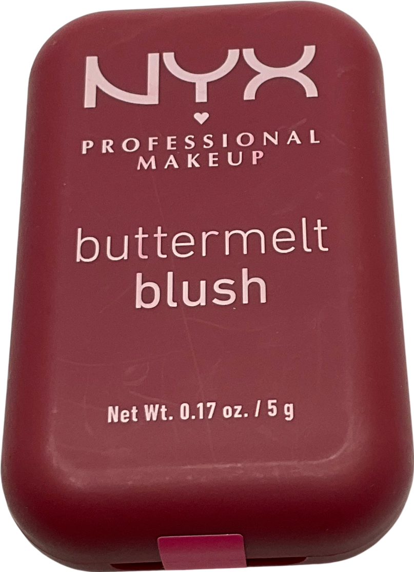 NYX Buttermelt Blush Butta Than Before 5ml