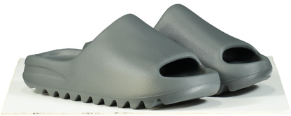 Adidas Grey Yeezy Slide UK 8