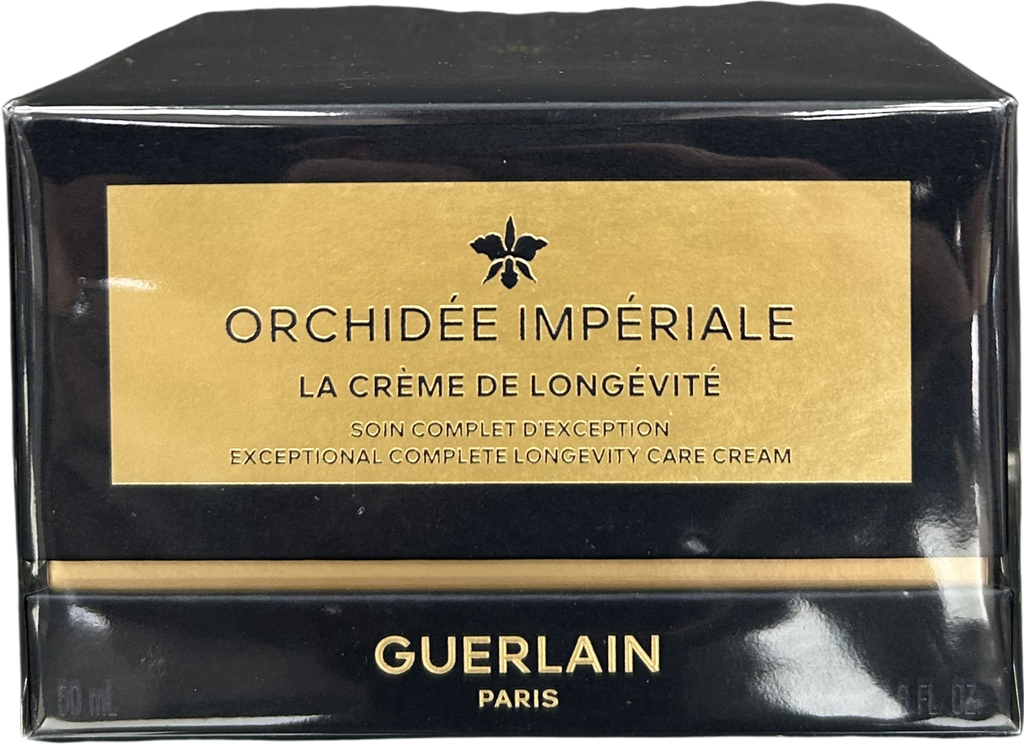 Guerlain Orchidée Impériale The Longevity Cream 50ml