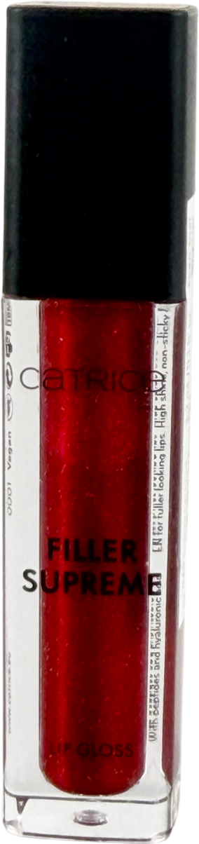 Catrice Filler Supreme Lip Gloss 40 Drama Certified 3.2ml