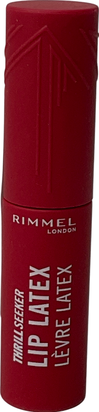 Rimmel Thrill Seeker Lip Latex Lip Stain 100 6ml