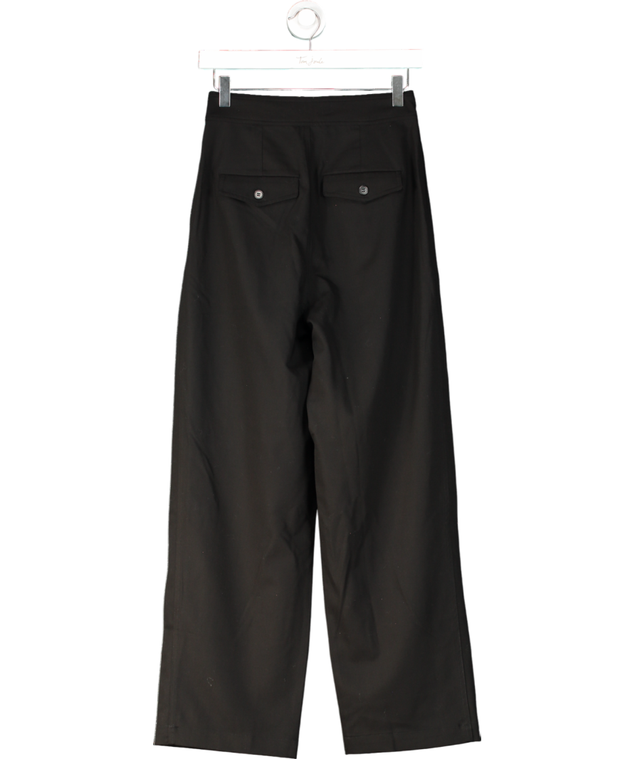 Sisterhood Black Yana Trouser UK S