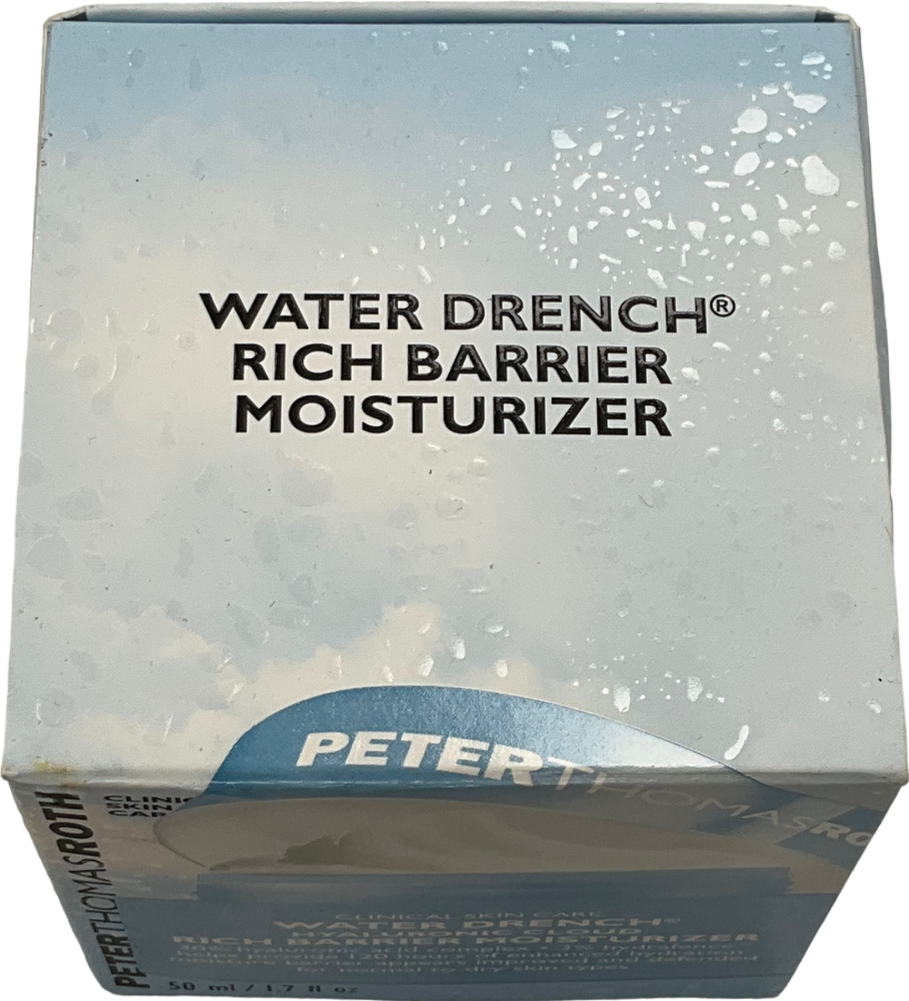 peterthomas Roth Water Drench Hyaluronic Cloud Cream 50ml