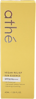 athe Vegan Relief Sun Essence 40ml