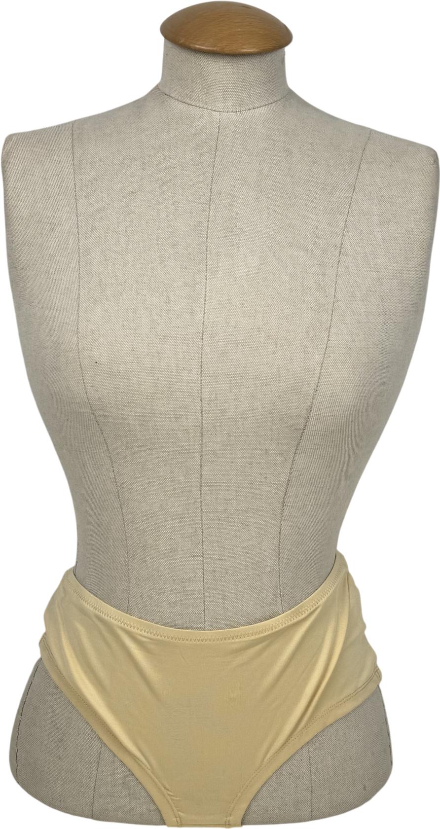 Oh Polly Butter Yellow Bikini Bottoms UK 6