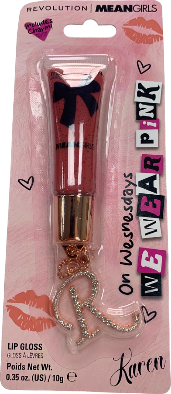 Revolution Mean Girls Lip Gloss Karen 10g