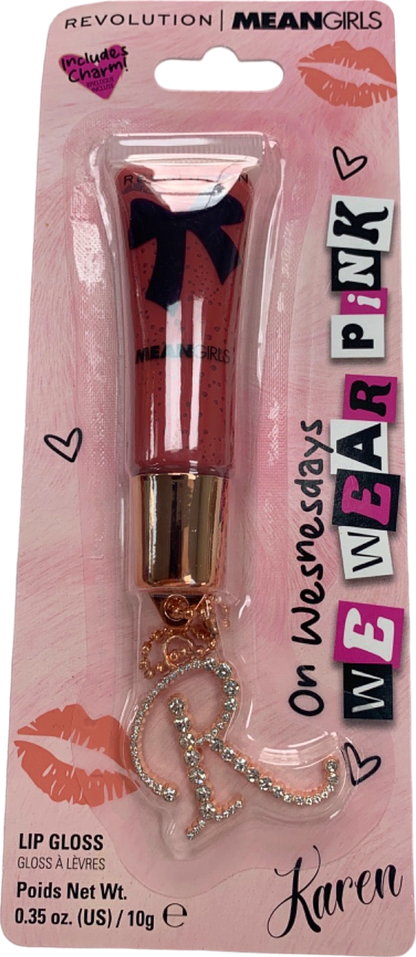 Revolution Mean Girls Lip Gloss Karen 10g